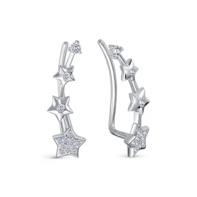 Зажимы 925* из серебро