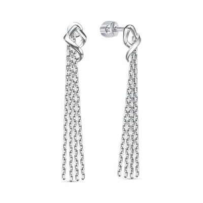 Серьги 925* из серебро