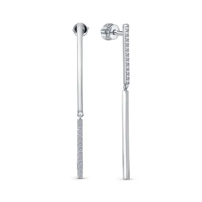 Серьги 925* из серебро