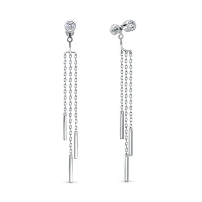 Серьги 925* из серебро