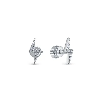 Серьги 925* из серебро