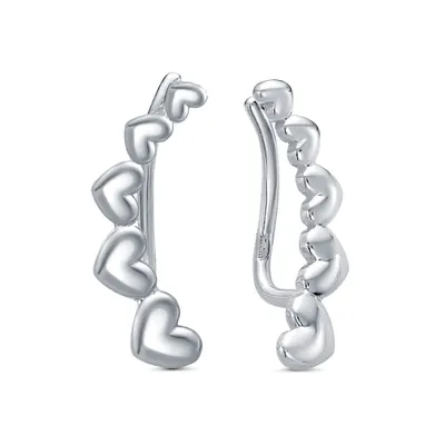 Зажимы 925* из серебро