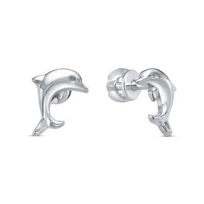 Серьги 925* из серебро