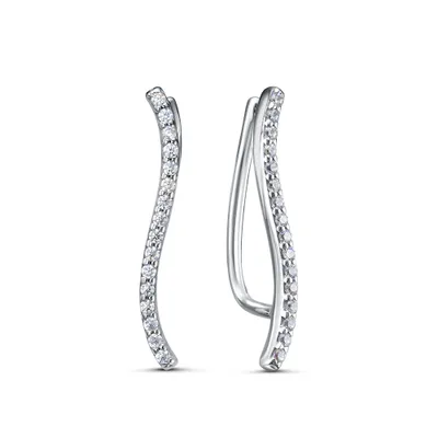 Зажимы 925* из серебро