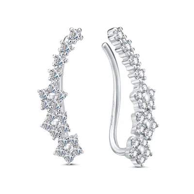 Зажимы 925* из серебро