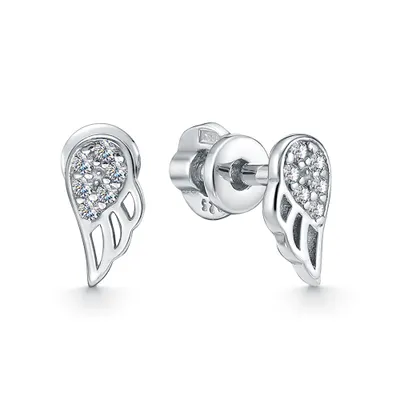 Серьги 925* из серебро