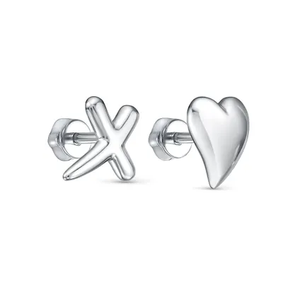 Серьги 925* из серебро