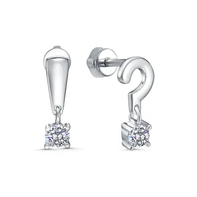 Серьги 925* из серебро