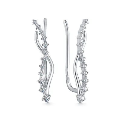 Зажимы 925* из серебро