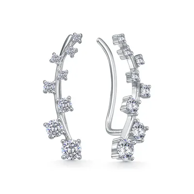 Зажимы 925* из серебро