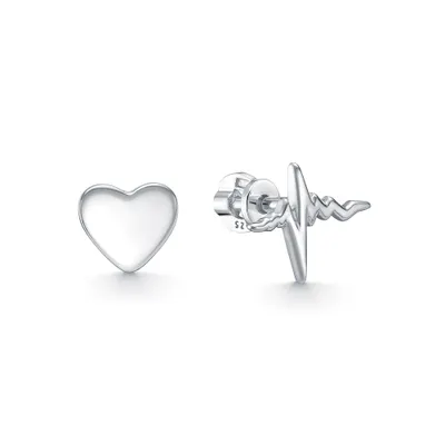 Серьги 925* из серебро