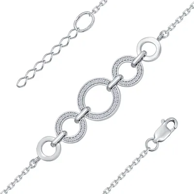 Браслет 925 из серебро