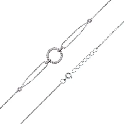 Браслет 925 из серебро