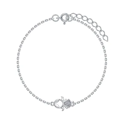 Браслет 925 из серебро