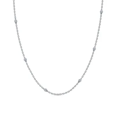 Колье 925* из серебро