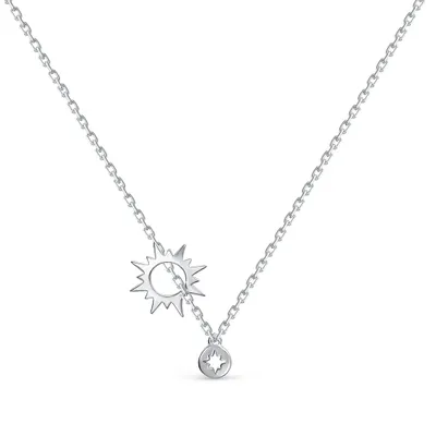 Колье 925* из серебро