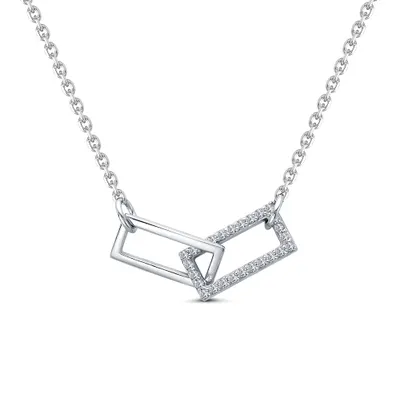 Колье 925* из серебро