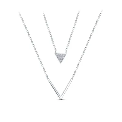 Колье 925* из серебро