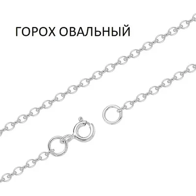 Цепь 925 из серебро
